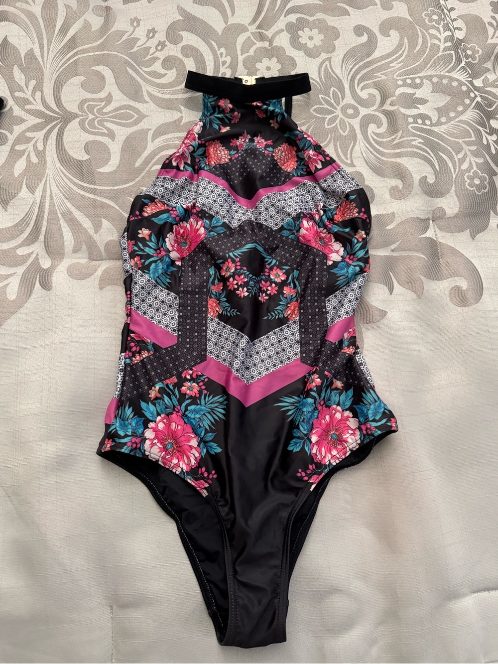 Women’s MinkPink one piece swimsuit XS